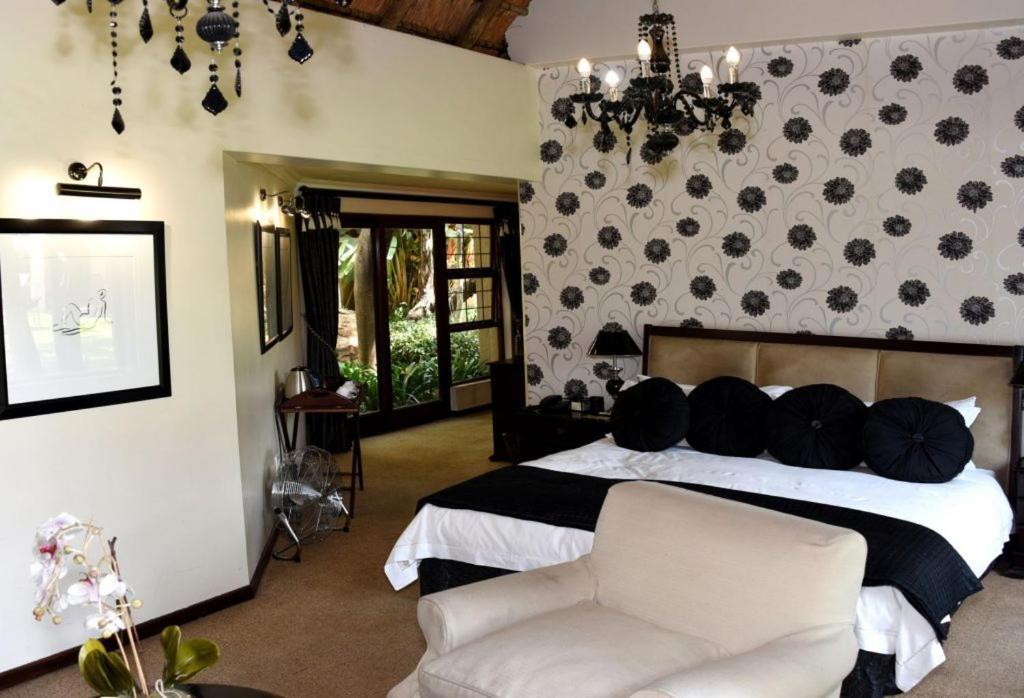 Lourie Lodge Sandton Exterior photo
