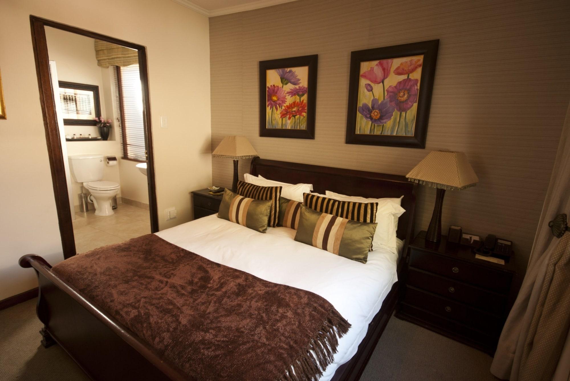 Lourie Lodge Sandton Exterior photo