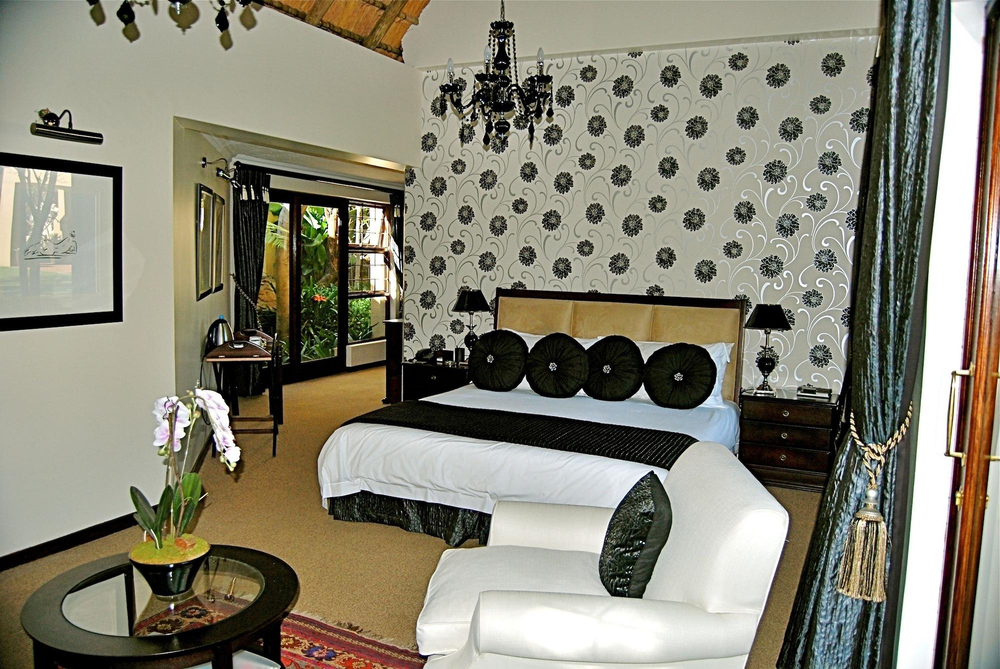 Lourie Lodge Sandton Exterior photo