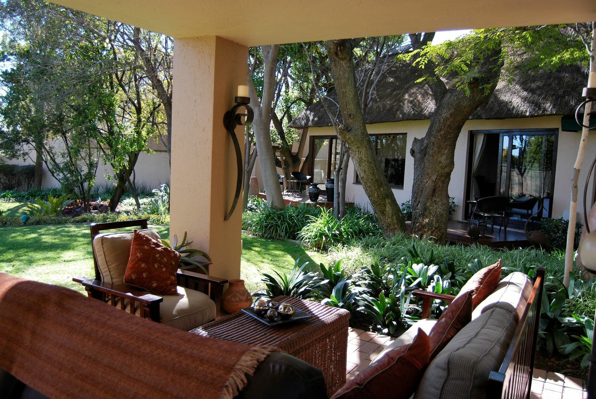 Lourie Lodge Sandton Exterior photo