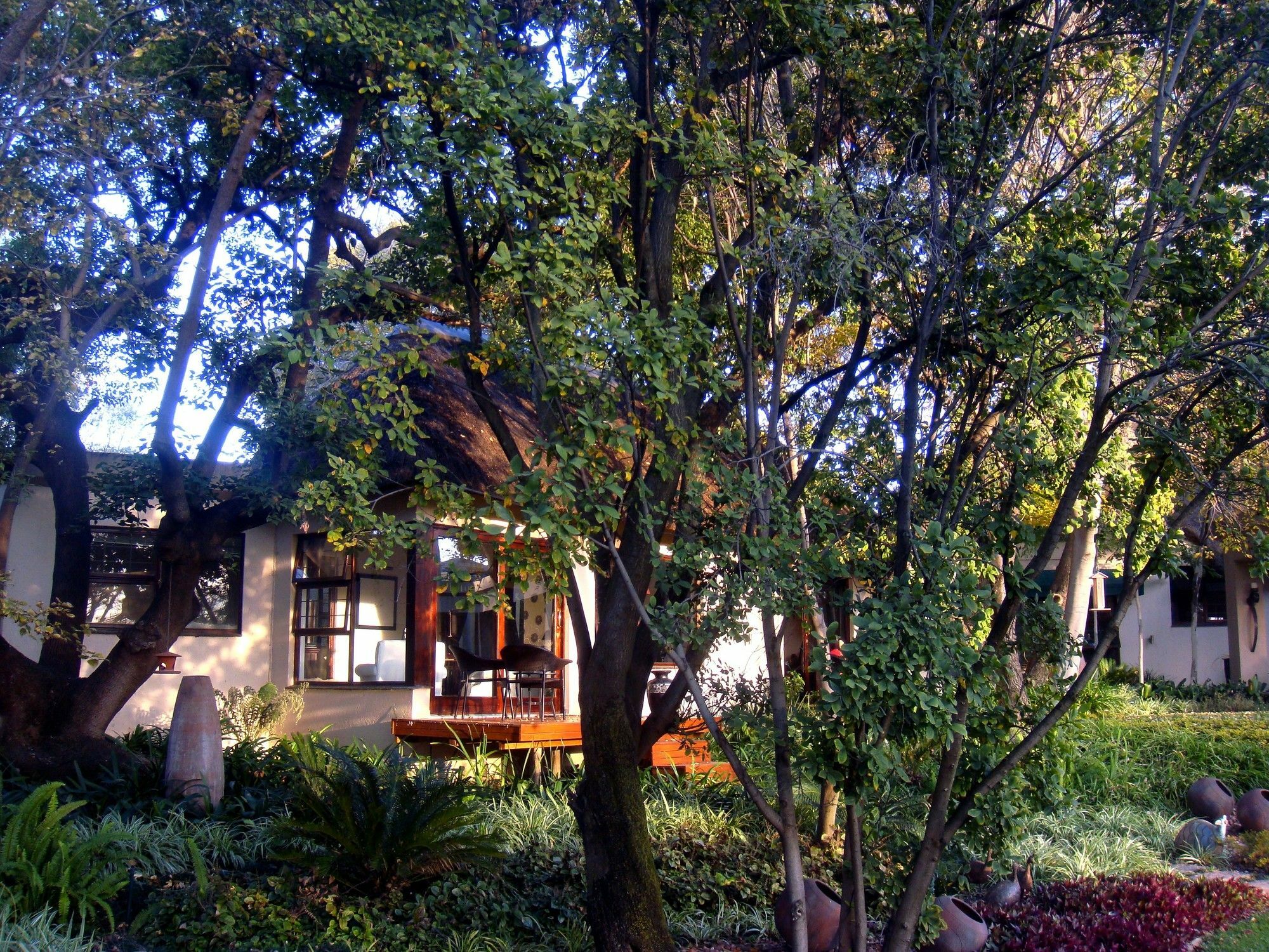 Lourie Lodge Sandton Exterior photo